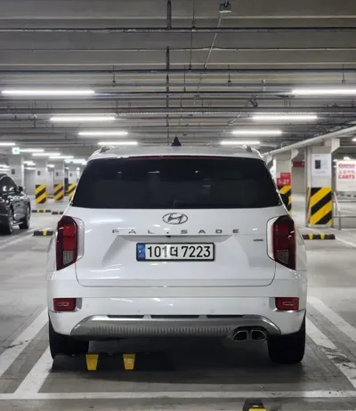 Hyundai Palisade 2021, 137600 км, за 19827.07 USD - фото 4