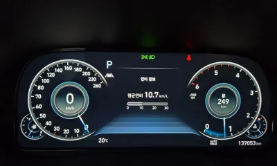 Hyundai Palisade 2021, 137600 км, за 19827.07 USD - фото 8