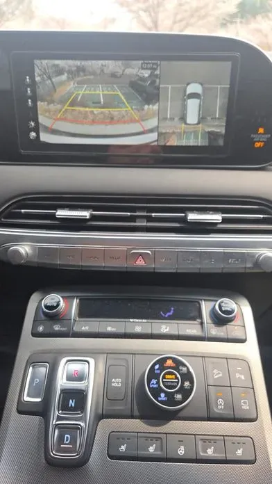 Hyundai Palisade 2021, 137600 км, за 19827.07 USD - фото 9