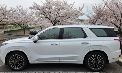 Hyundai Palisade 2021, 137600 км, за 19827.07 USD - фото 16