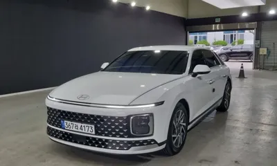 Hyundai Grandeur · 2023 год