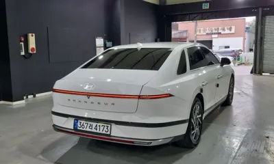 Hyundai Grandeur 2023, 138522 км, за 12997.24 USD