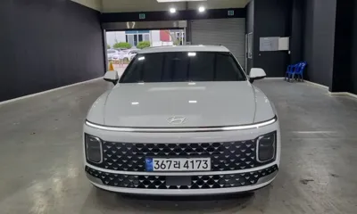 Hyundai Grandeur 2023, 138522 км, за 12997.24 USD