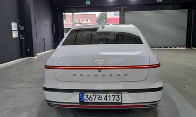 Hyundai Grandeur 2023, 138522 км, за 12997.24 USD