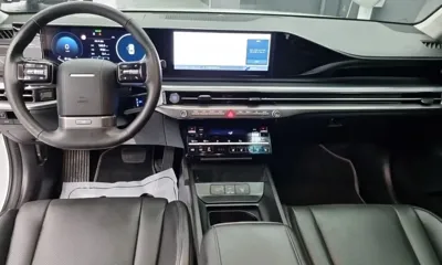 Hyundai Grandeur 2023, 138522 км, за 12997.24 USD