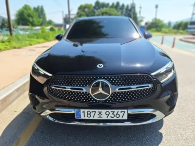 Mercedes-Benz GLC-Class · 2025 год
