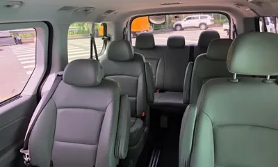 Hyundai Starex 2018, 74134 км, за 10831.04 USD - фото 12