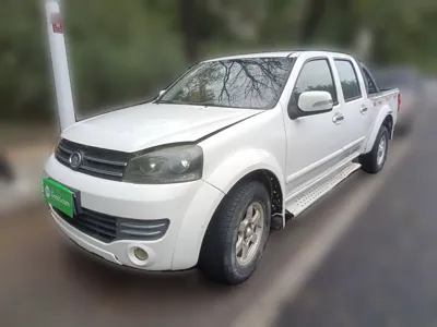 Great Wall Wingle 5 · 2014 год