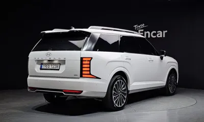 Hyundai Palisade 2026, 5360 км, за 40659.47 USD
