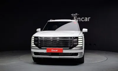 Hyundai Palisade 2026, 5360 км, за 40659.47 USD