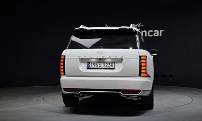 Hyundai Palisade 2026, 5360 км, за 40659.47 USD