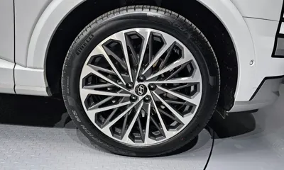 Hyundai Palisade 2026, 5360 км, за 40659.47 USD