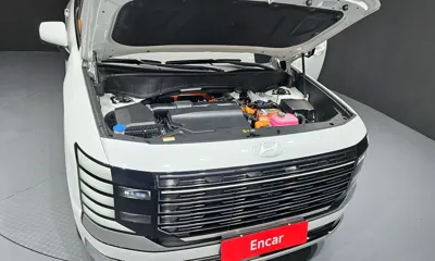 Hyundai Palisade 2026, 5360 км, за 40659.47 USD - фото 6