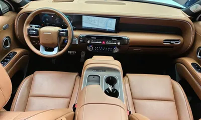 Hyundai Palisade 2026, 5360 км, за 40659.47 USD - фото 7