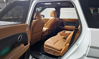 Hyundai Palisade 2026, 5360 км, за 40659.47 USD - фото 11