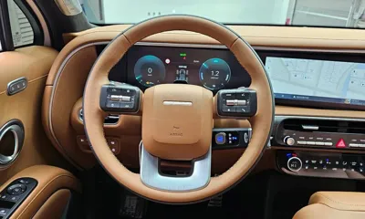 Hyundai Palisade 2026, 5360 км, за 40659.47 USD - фото 13