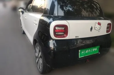 ORA Black Cat 2021, 56000 км, за 5825 USD
