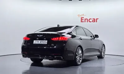 Genesis G80 2019, 72454 км, за 14932.27 USD