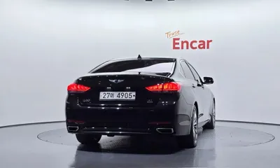 Genesis G80 2019, 72454 км, за 14932.27 USD