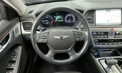 Genesis G80 2019, 72454 км, за 14932.27 USD - фото 14