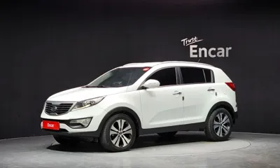 Kia Sportage · 2012 год