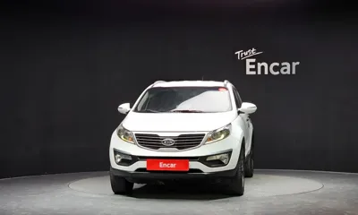 Kia Sportage 2012, 121115 км, за 3567.89 USD