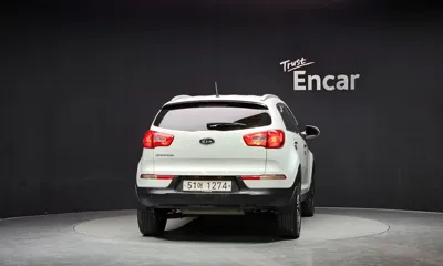 Kia Sportage 2012, 121115 км, за 3567.89 USD