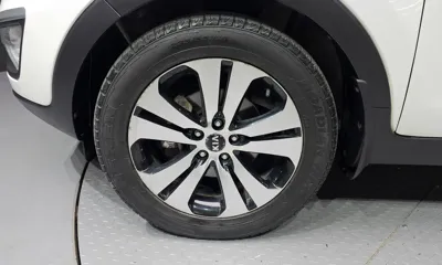 Kia Sportage 2012, 121115 км, за 3567.89 USD