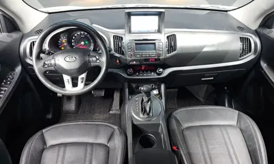 Kia Sportage 2012, 121115 км, за 3567.89 USD - фото 7