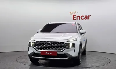 Hyundai Santafe 2021, 76290 км, за 14740.89 USD