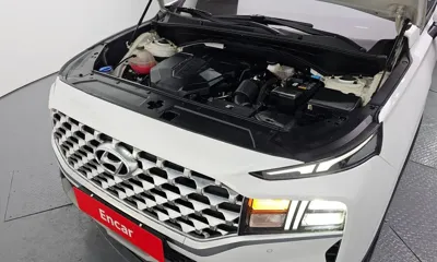 Hyundai Santafe 2021, 76290 км, за 14740.89 USD - фото 6
