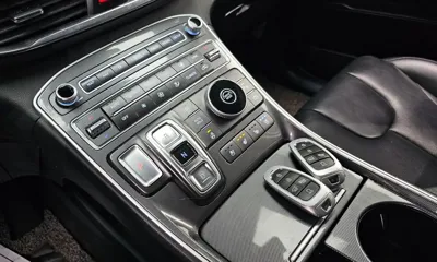 Hyundai Santafe 2021, 76290 км, за 14740.89 USD - фото 9