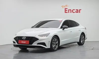 Hyundai Sonata · 2022 год
