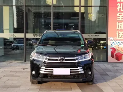 Toyota Highlander 2021, 60000 км, за 22041.95 USD