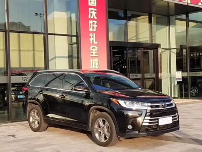Toyota Highlander 2021, 60000 км, за 22041.95 USD