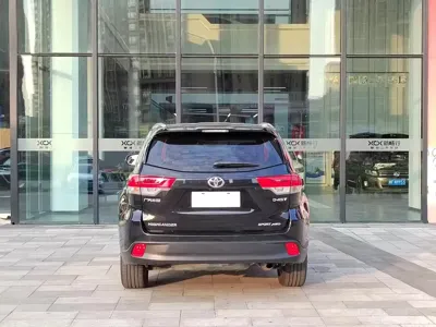 Toyota Highlander 2021, 60000 км, за 22041.95 USD