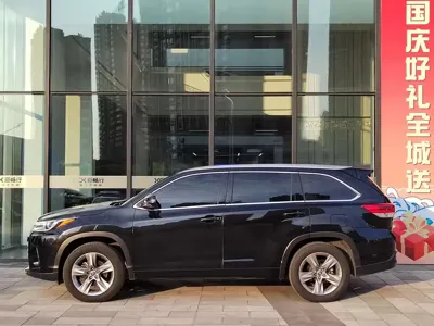 Toyota Highlander 2021, 60000 км, за 22041.95 USD