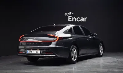 Hyundai Sonata 2021, 123194 км, за 8912.32 USD