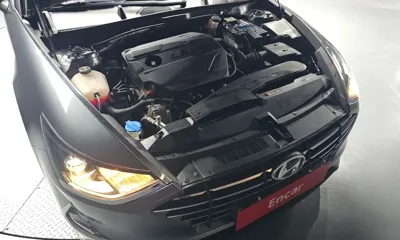 Hyundai Sonata 2021, 123194 км, за 8912.32 USD - фото 6