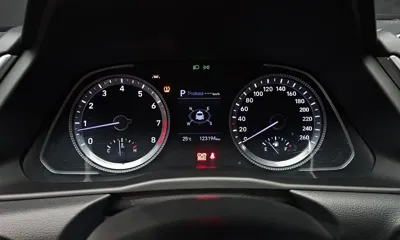 Hyundai Sonata 2021, 123194 км, за 8912.32 USD - фото 8