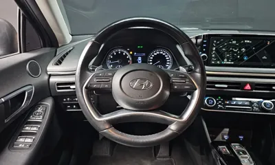 Hyundai Sonata 2021, 123194 км, за 8912.32 USD - фото 13
