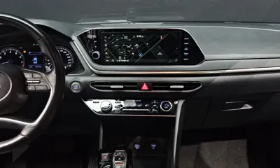 Hyundai Sonata 2021, 123194 км, за 8912.32 USD - фото 15