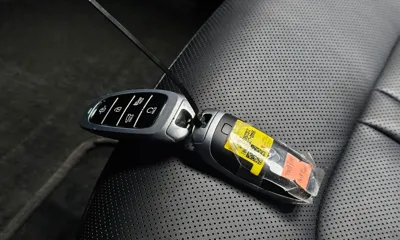 Hyundai Sonata 2021, 123194 км, за 8912.32 USD - фото 19