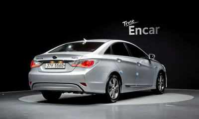 Hyundai Sonata 2012, 95031 км, за 3275.57 USD