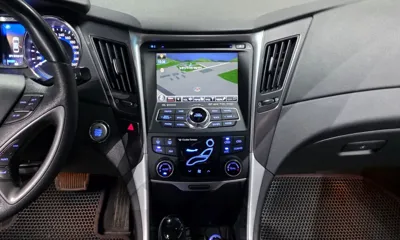 Hyundai Sonata 2012, 95031 км, за 3275.57 USD - фото 14