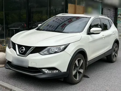 Nissan Qashqai · 2017 год