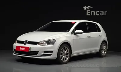 Volkswagen Golf · 2015 год