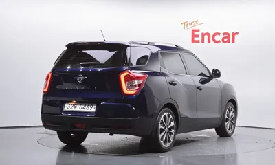 KG_Mobility_Ssangyong TIBOLI 2017, 99251 км, за 4875.51 USD