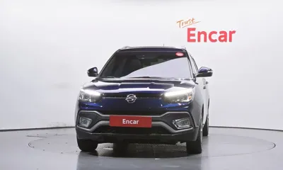 KG_Mobility_Ssangyong TIBOLI 2017, 99251 км, за 4875.51 USD