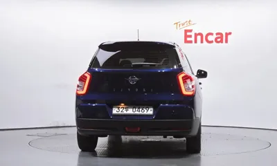 KG_Mobility_Ssangyong TIBOLI 2017, 99251 км, за 4875.51 USD